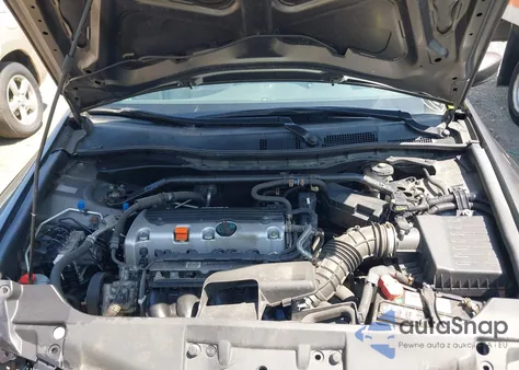 2010 Honda Accord 2.4 Ex-L z USA, uszkodzony, nr VIN 1HGCP2F8XAA167321